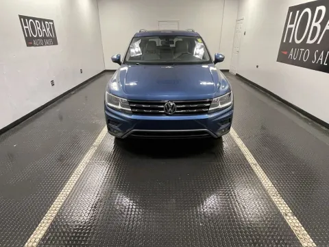 Photos of 2018 Volkswagen Tiguan for sale in Hobart, IN at Hobart Auto Sales