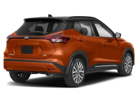 More photos of 2021 Nissan Kicks SR at Hobart Auto Sales, IN