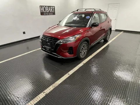 Another view of 2021 Nissan Kicks SR for sale in Hobart, IN at Hobart Auto Sales