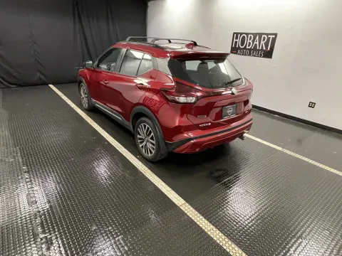 More photos of 2021 Nissan Kicks SR at Hobart Auto Sales, IN