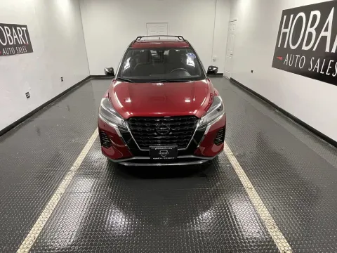 Photos of 2021 Nissan Kicks SR for sale in Hobart, IN at Hobart Auto Sales