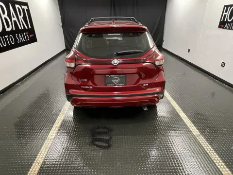 More photos of 2021 Nissan Kicks SR at Hobart Auto Sales, IN