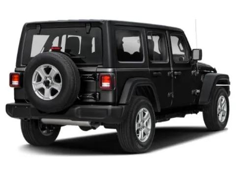 Photos of 2021 Jeep Wrangler Unlimited Sport S for sale in Hobart, IN at Hobart Auto Sales