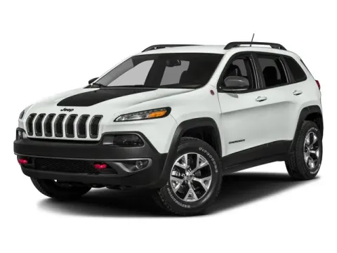 More photos of 2016 Jeep Cherokee Trailhawk at Hobart Auto Sales, IN