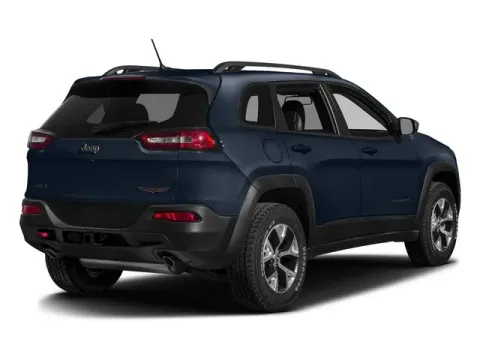 Photos of 2016 Jeep Cherokee Trailhawk for sale in Hobart, IN at Hobart Auto Sales