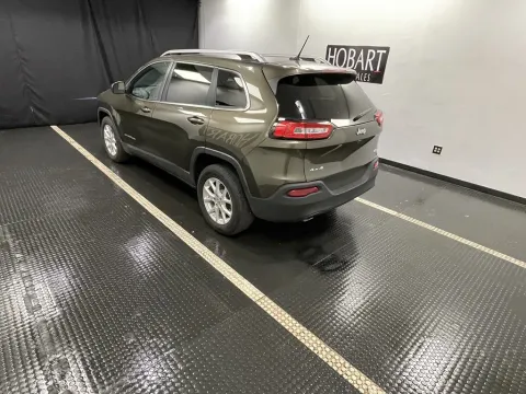 More photos of 2015 Jeep Cherokee Latitude at Hobart Auto Sales, IN