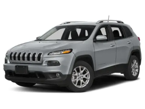 More photos of 2015 Jeep Cherokee Latitude at Hobart Auto Sales, IN