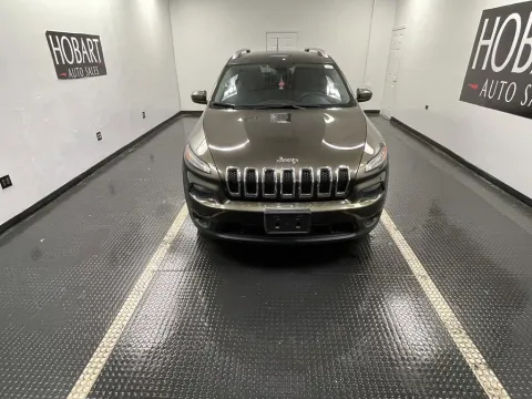 Photos of 2015 Jeep Cherokee Latitude for sale in Hobart, IN at Hobart Auto Sales