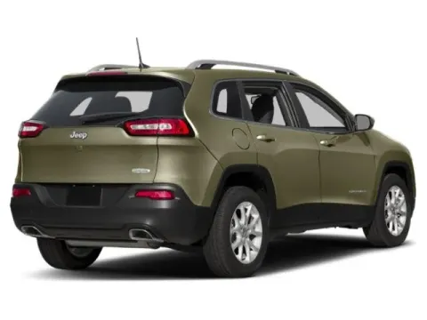 Photos of 2015 Jeep Cherokee Latitude for sale in Hobart, IN at Hobart Auto Sales