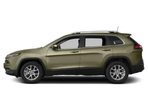 Another view of 2015 Jeep Cherokee Latitude for sale in Hobart, IN at Hobart Auto Sales