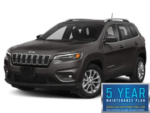 Gray 2019 Jeep Cherokee Altitude for sale in Hobart, IN