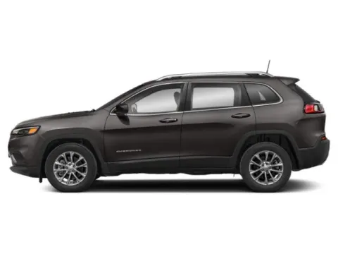 Another view of 2019 Jeep Cherokee Altitude for sale in Hobart, IN at Hobart Auto Sales