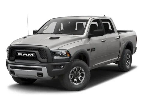 More photos of 2017 Ram 1500 Rebel at Hobart Auto Sales, IN