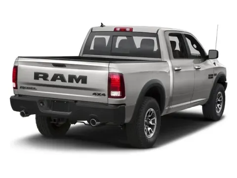 More photos of 2017 Ram 1500 Rebel at Hobart Auto Sales, IN