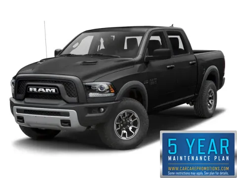 Black 2017 Ram 1500 Rebel for sale in Hobart, IN