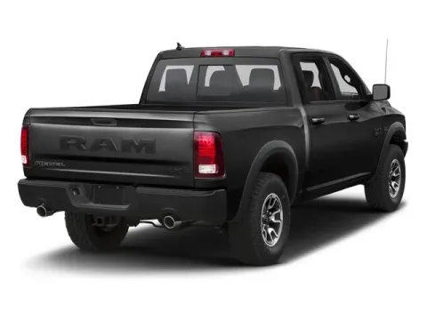 Photos of 2017 Ram 1500 Rebel for sale in Hobart, IN at Hobart Auto Sales