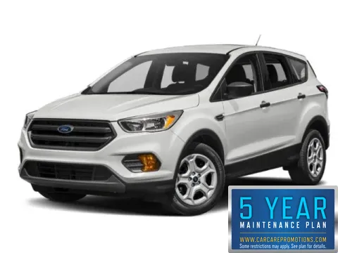 Black 2019 Ford Escape S for sale in Hobart, IN