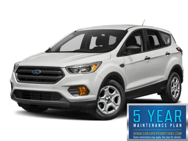 Black 2019 Ford Escape S for sale in Hobart, IN