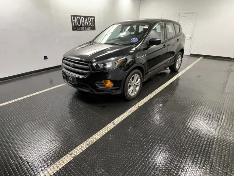 Another view of 2019 Ford Escape S for sale in Hobart, IN at Hobart Auto Sales
