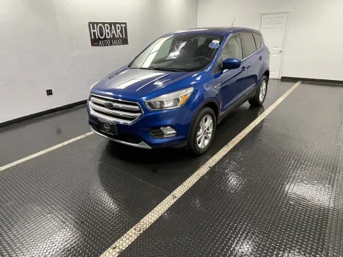 Another view of 2017 Ford Escape SE for sale in Hobart, IN at Hobart Auto Sales