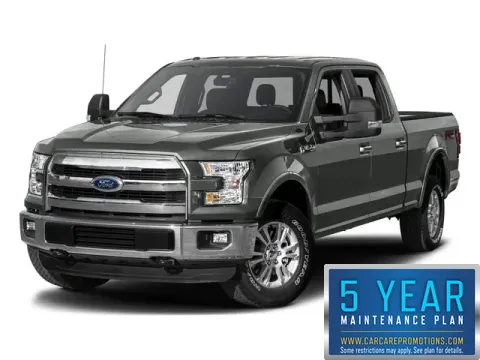 White 2017 Ford F-150 for sale in Hobart, IN