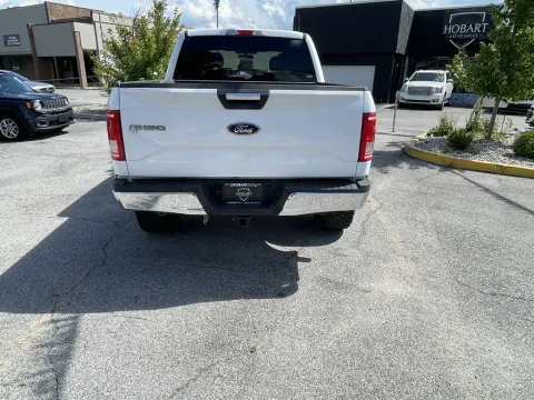 More photos of 2017 Ford F-150 at Hobart Auto Sales, IN