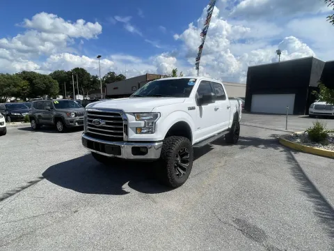 Another view of 2017 Ford F-150 for sale in Hobart, IN at Hobart Auto Sales