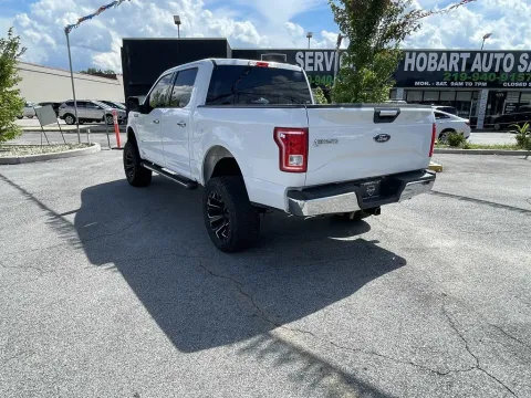More photos of 2017 Ford F-150 at Hobart Auto Sales, IN