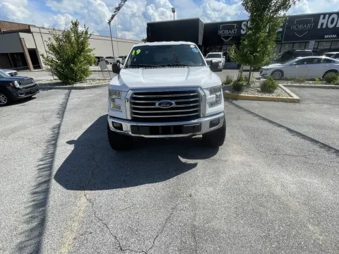 Photos of 2017 Ford F-150 for sale in Hobart, IN at Hobart Auto Sales