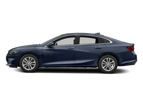 Another view of 2018 Chevrolet Malibu LT for sale in Hobart, IN at Hobart Auto Sales
