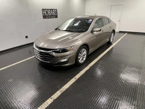 Another view of 2023 Chevrolet Malibu LT for sale in Hobart, IN at Hobart Auto Sales