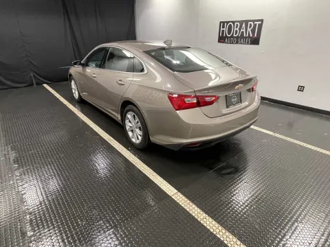 More photos of 2023 Chevrolet Malibu LT at Hobart Auto Sales, IN