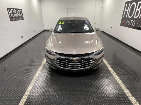Photos of 2023 Chevrolet Malibu LT for sale in Hobart, IN at Hobart Auto Sales