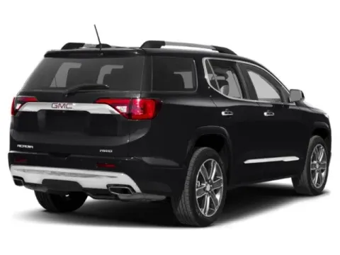 More photos of 2019 GMC Acadia Denali at Hobart Auto Sales, IN