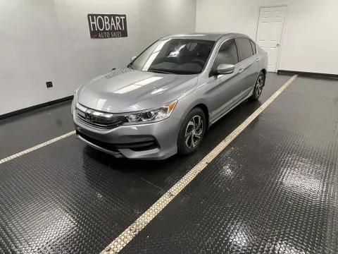 Another view of 2017 Honda Accord Sedan LX for sale in Hobart, IN at Hobart Auto Sales