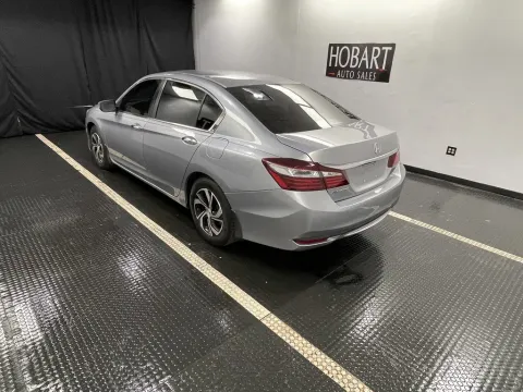 More photos of 2017 Honda Accord Sedan LX at Hobart Auto Sales, IN