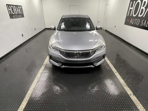 Photos of 2017 Honda Accord Sedan LX for sale in Hobart, IN at Hobart Auto Sales
