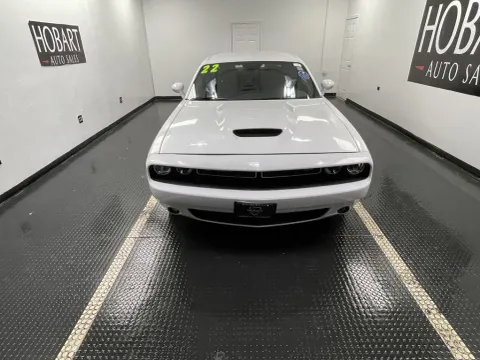 Photos of 2022 Dodge Challenger GT for sale in Hobart, IN at Hobart Auto Sales