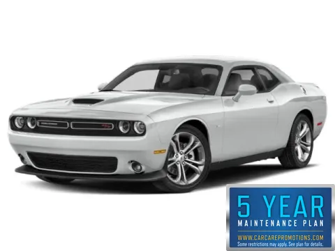 White 2022 Dodge Challenger GT for sale in Hobart, IN