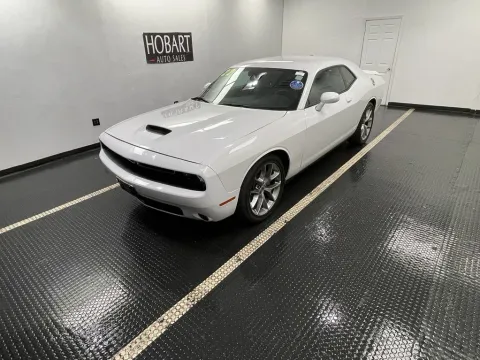 Another view of 2022 Dodge Challenger GT for sale in Hobart, IN at Hobart Auto Sales