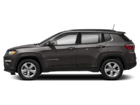 Another view of 2019 Jeep Compass Latitude for sale in Hobart, IN at Hobart Auto Sales