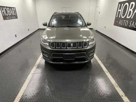 Photos of 2018 Jeep Compass Latitude for sale in Hobart, IN at Hobart Auto Sales