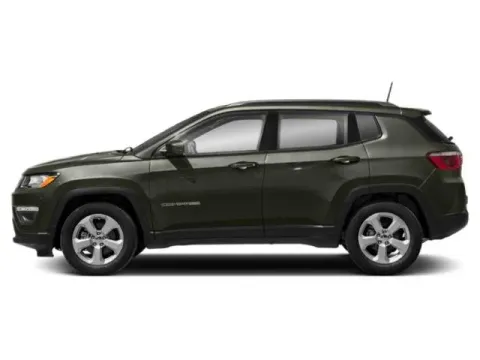 Another view of 2018 Jeep Compass Latitude for sale in Hobart, IN at Hobart Auto Sales
