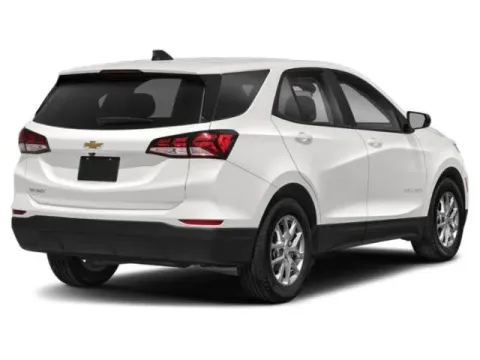 Photos of 2024 Chevrolet Equinox LT for sale in Hobart, IN at Hobart Auto Sales