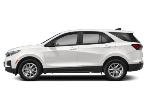 Another view of 2024 Chevrolet Equinox LT for sale in Hobart, IN at Hobart Auto Sales