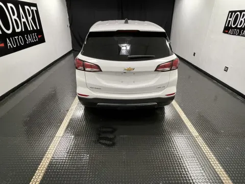 More photos of 2024 Chevrolet Equinox LT at Hobart Auto Sales, IN