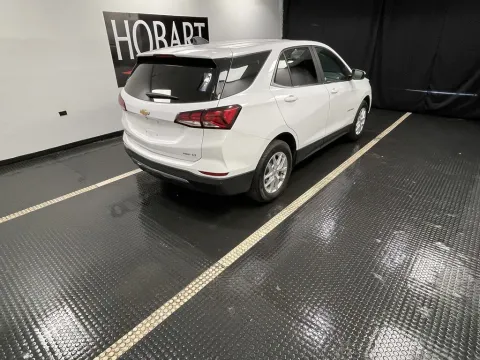 More photos of 2024 Chevrolet Equinox LT at Hobart Auto Sales, IN