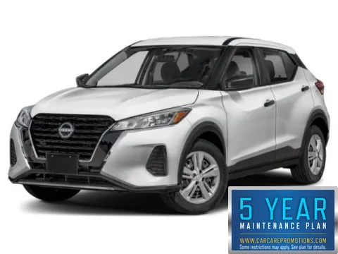 Black 2024 Nissan Kicks S for sale in Hobart, IN