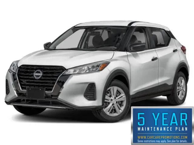 Black 2024 Nissan Kicks S for sale in Hobart, IN