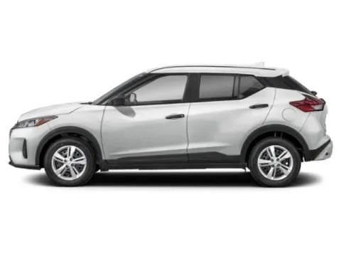 Another view of 2024 Nissan Kicks S for sale in Hobart, IN at Hobart Auto Sales
